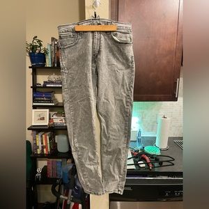 Levi’s 512 Slim Taper Jeans